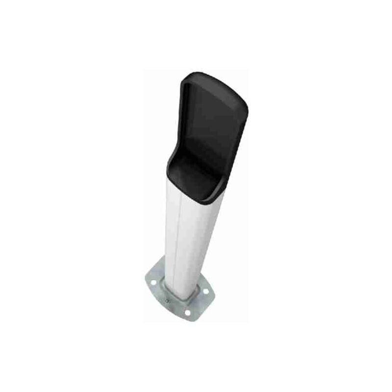 Came - Colonne En Pvc Ral9006 Gris Argent h 500 Mm 50 Cm 001DIR-CG dir-cg