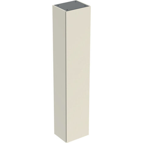 Colonne haute Geberit H180 1 porte Sable gris - GEBERIT 502.316.JL.1