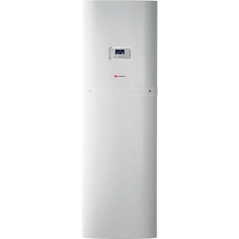 Saunier Duval - Pompe à chaleur Air / Eau - GeniaSet Max colonne hydrolique unité interieure - 0010036670