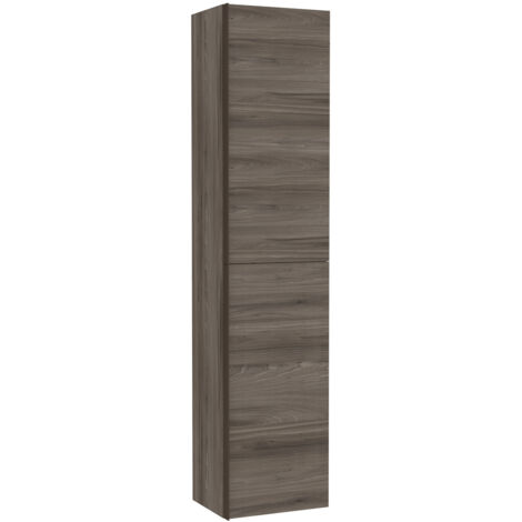 Colonne "INSPIRA" 2 portes, réversible 1750 x 400 mm - Magnolia - Roca