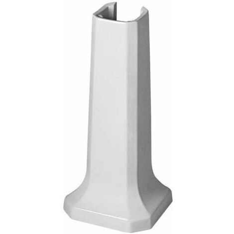 Duravit 1930 Piédestal, pour lavabo 70 et 80cm - 0857900000