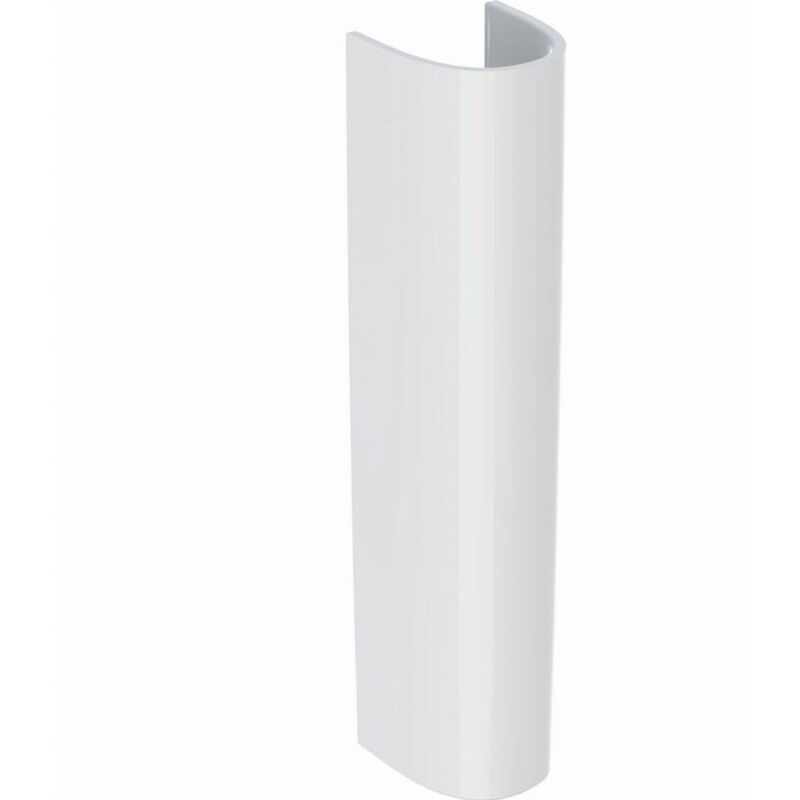 Colonne lavabo Bastia Geberit Blanc