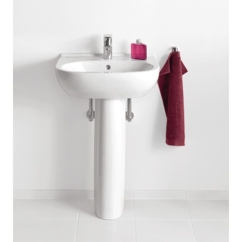 Villeroy&boch - Colonne pour lavabo villeroy et boch O.Novo