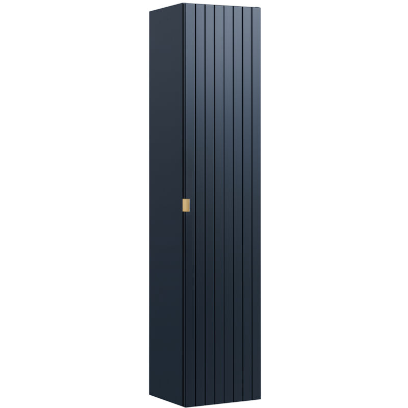 Colonne murale 1 porte Éros Bleu