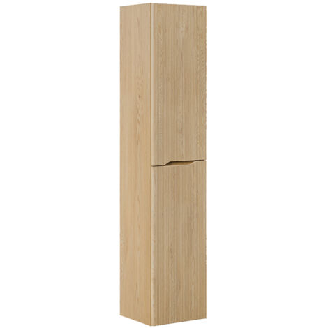 Colonne murale 2 portes Isaline Bois