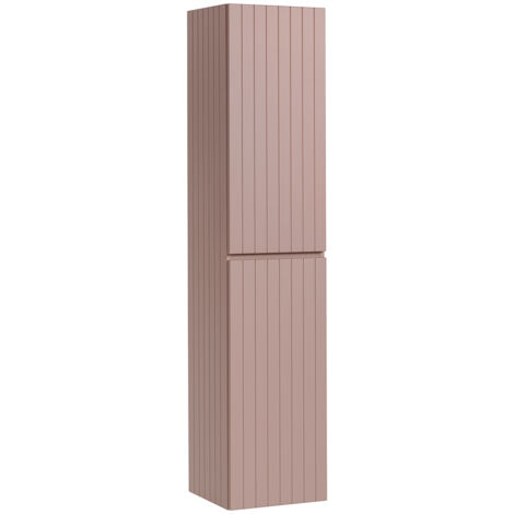 Colonne murale 2 portes Zelie Rose