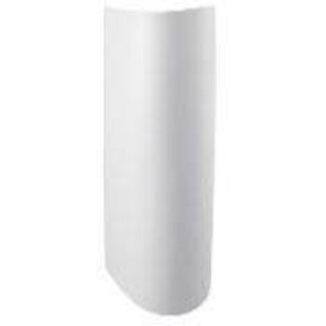Colonne pour lavabo Brive blanc JACOB DELAFON E4444-00