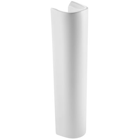 Colonne pour Lavabo Debba, Blanc