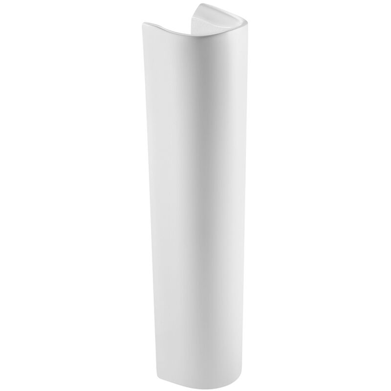 Colonne pour Lavabo Debba, Blanc