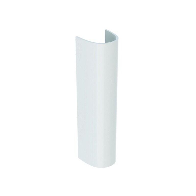 Geberit - Colonne de lavabo renova blanc 500.915.00.1