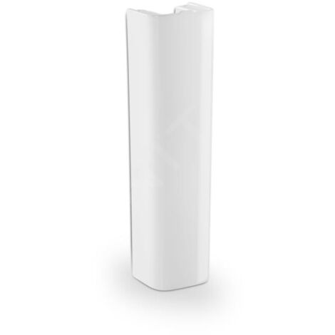 Colonne pour Lavabo mural Ona ou Dama ROCA - 190 x150 x 720 mm - Blanc - Roca