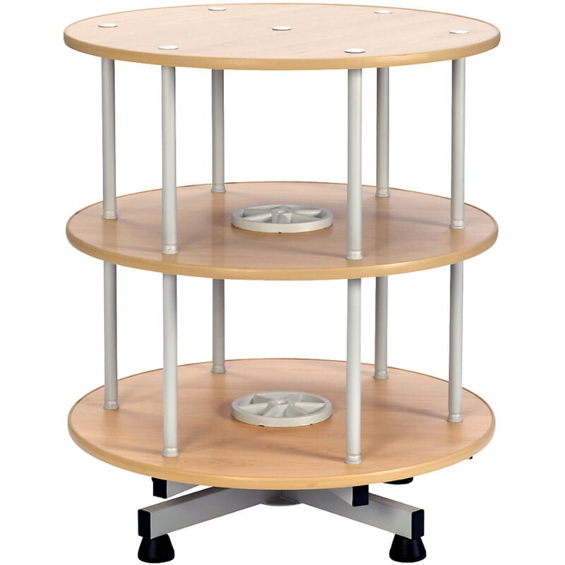 Certeo - frankel kaiserkraft Colonne rotative ø 800 mm modèle pour