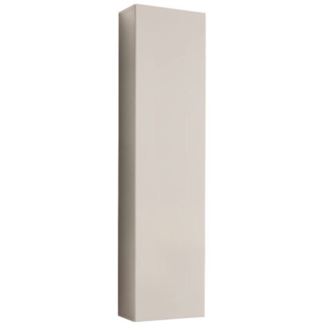 Colonne suspendue FLY cachemire – 1 porte sans LED