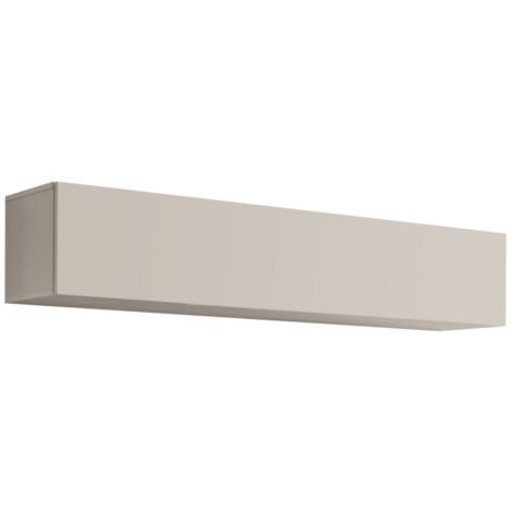 Colonne suspendue horizontale FLY cachemire – 1 porte