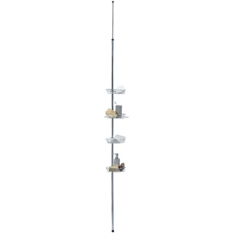 colonne telescopique broadway chrome