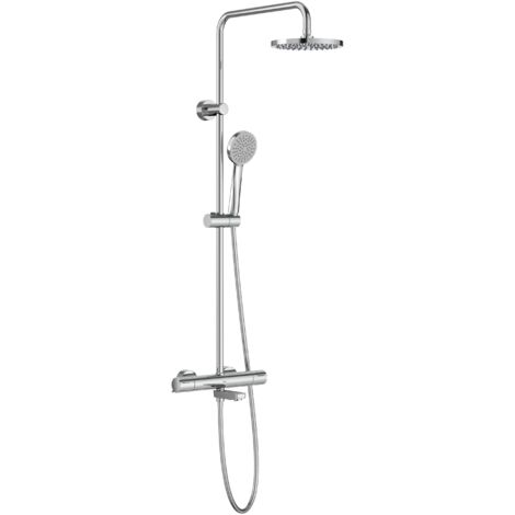 Colonne thermostatique bain-douche BASIC VICTORIA - ROCA
