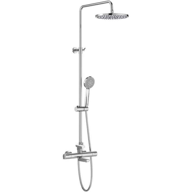 Colonne thermostatique bain-douche victoria Roca
