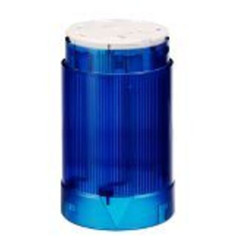 Colonnes lumineuses pré-configurées, Bleu , série XVM, 230 V c.a./c.c. ( Prix pour 1 )
