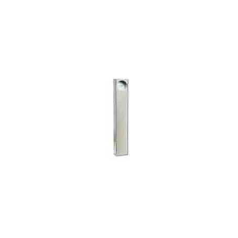 COLONNETTA ZINCATA APRIMATIC per installazione fotocellule ER2N