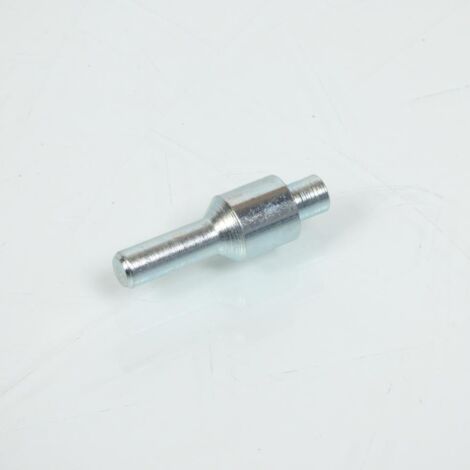 Colonnette guide de variateur à riveter pour mobylette MBK 51