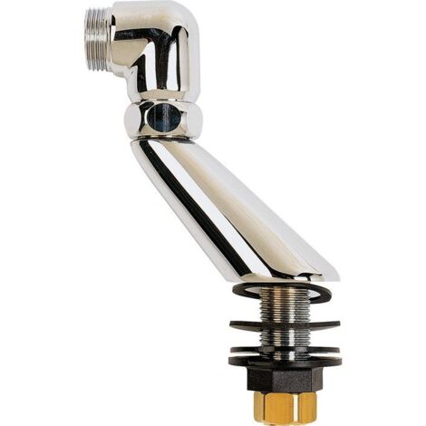 SOMATHERM Colonnette excentrée 50 mm - M 1/2' - M 3/4' - Sobime