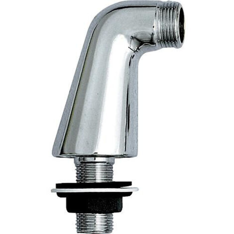 Colonnette mâle luxe 1/2" - 3/4" hauteur 70 mm - 2 Pcs