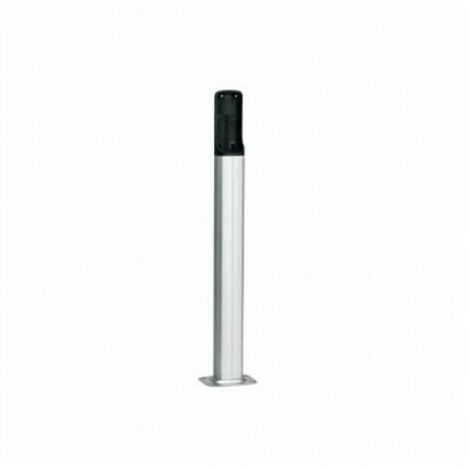Colonnina In Pvc Ral 9006 H :500 Mm ( CAME cod. 001DIR-CG )