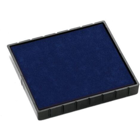 COLOP ALMOHADILLA E/54 AZUL BLISTER -2U-