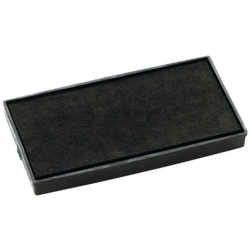 Ink Pad E/50 Pk2 Black E/50Bk - EM33190 - Colop