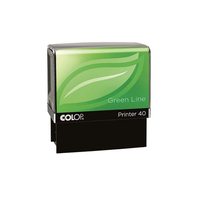 Colop Printer 40 Green Line Privacy - EM00826