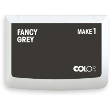 Colop SKCMFG almohadilla para sello Gris 1 pieza(s)