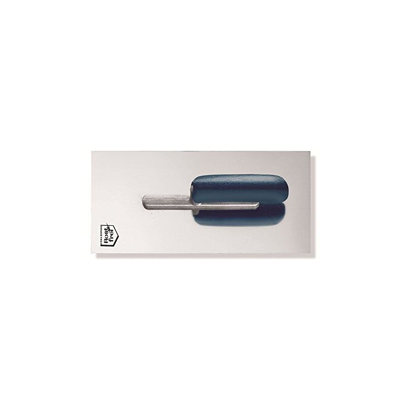 Color Expert - 92140910 platoir à lisser inox manche bois 270 x 130 mm