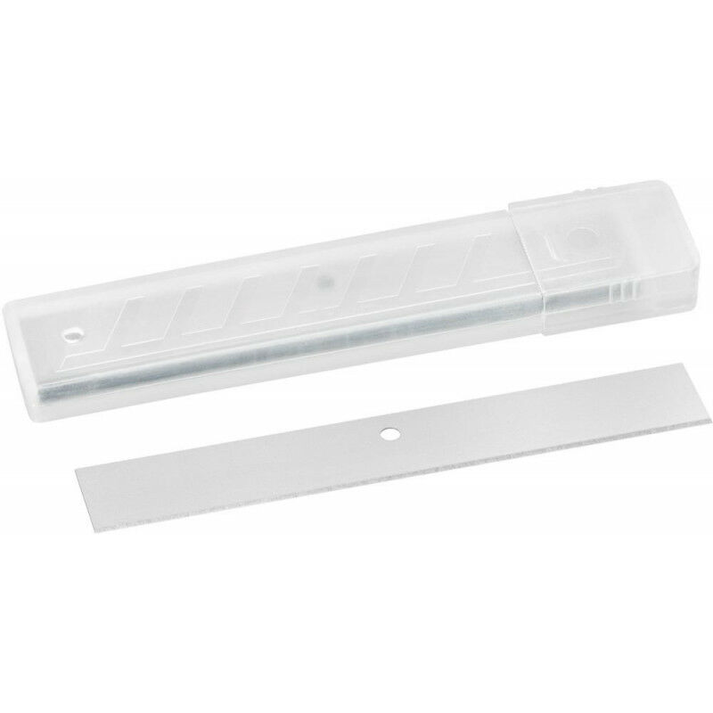 Le lame di riserva da 100 mm 10 pezzi