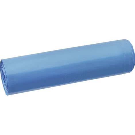 Color Expert Abfallsäcke 110 L LDPE 40 my - 10 Stück Rollenware MÃ¼llsÃ¤cke & MÃ¼llsackstÃ¤nder