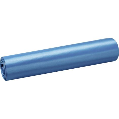 Color Expert Abfallsäcke 120 L LDPE 60 my - 25 Stück Rollenware MÃ¼llsÃ¤cke & MÃ¼llsackstÃ¤nder