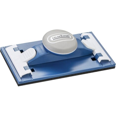 Color Expert Handschleifer SandMaster 212 x 105 mm Schleifpapier