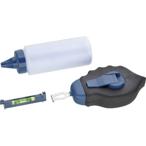 Color Expert Schlagschnurrollerset blau Farbroller