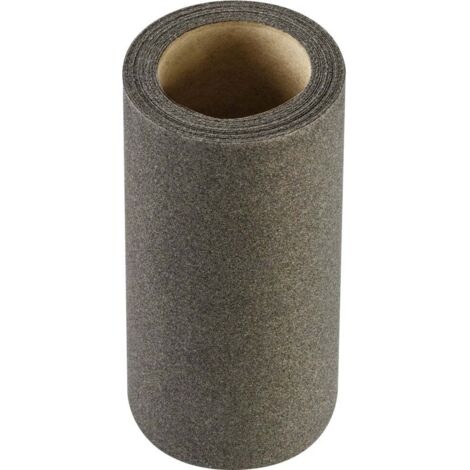 Color Expert Schleifpapier Alu-Oxyd K240 115 mm x 5 m Rollenware Schleifpapier