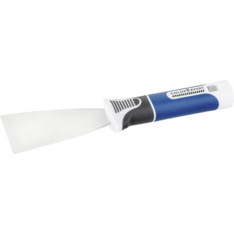 Color Expert Spachtel FlexMaster 60 mm flexibel, 3K Griff, rostfrei Spachtel