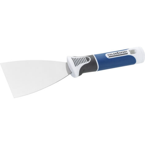 Color Expert Spachtel FlexMaster 80 mm flexibel, 3K Griff, rostfrei Spachtel