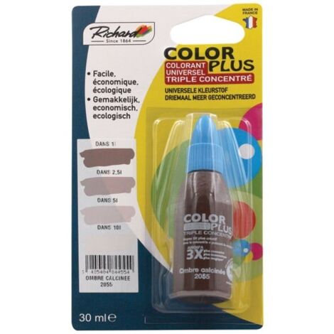 Color Plus 3x 30cc Blist Ombr Calci - Color Plus