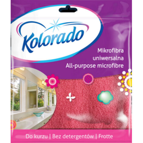 Colorado Microfibre Universel 1 pièce