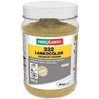 Pigment En Poudre Oxyde De Fer Marron - 500 G - Pour Béton, Ciment, Résine - Neuf Uxcell