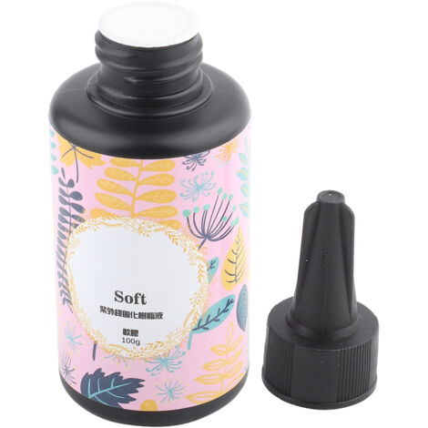 Colorant Pigment Résine Époxy UV pour Artisanat DIY (100g)