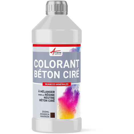 Colorant pour peinture à la chaux AURO n°350 Flacon 250 ml pièce(s) de