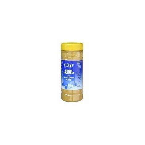 Colorant Pour Ciment Rouge Foncé 1000 G - OUTIFRANCE