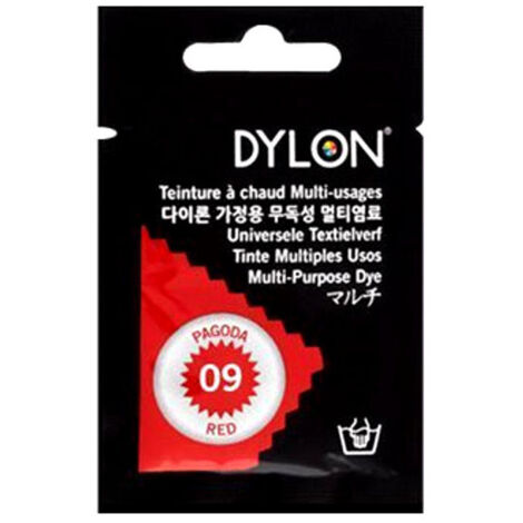 Colorant pour mains N.07 Café, 6 pièces Dylon