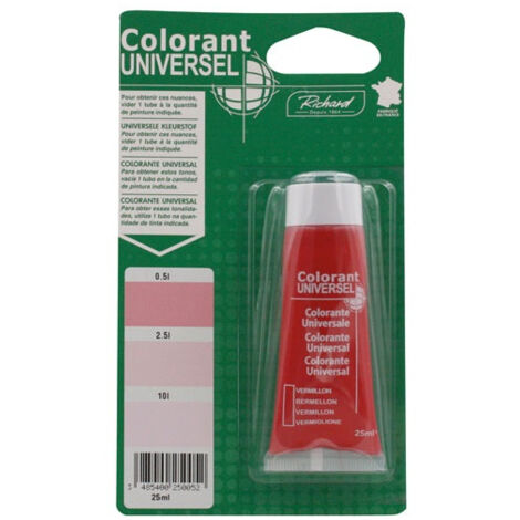 Colorant univ. 25cc s/bl.vert empire - COLORANT UNIVERSEL