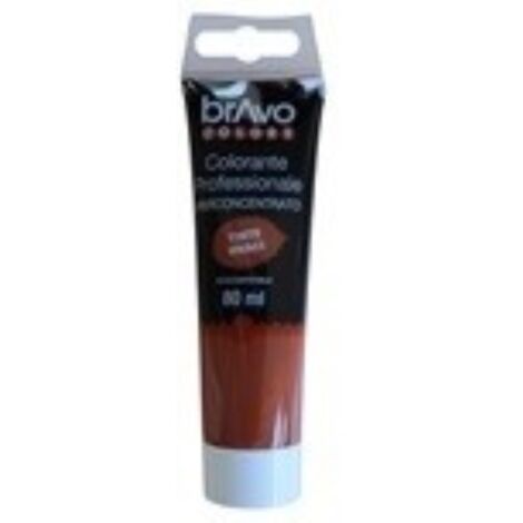 Colorante 80ml rosso prof. - nespoli