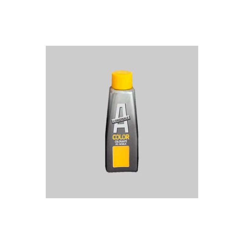 Image of Colorante 'acolor' 250 ml - n° 1 giallo oro vip